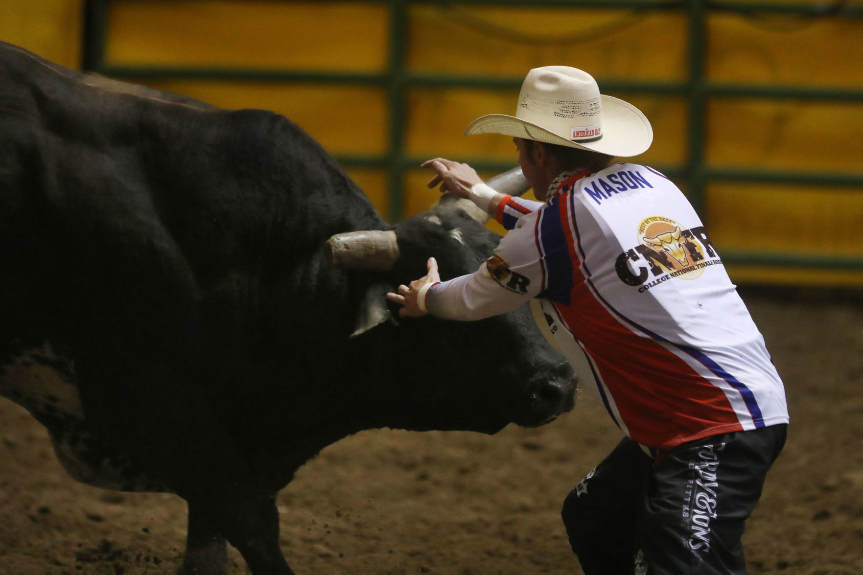 CNFR: Wyatt Mason